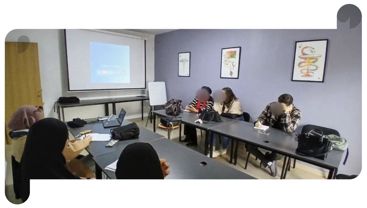 image cours informed oran